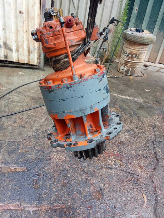 Peças Escavadora Fiat-Hitachi FH200-3 fh2000