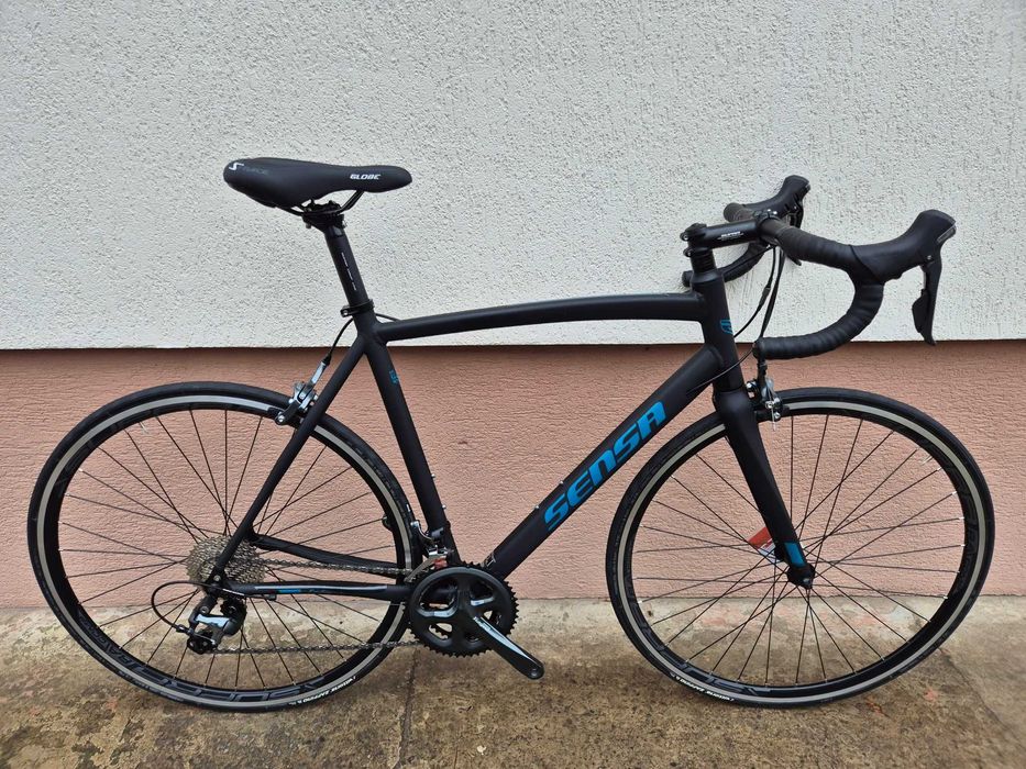 d Rower szosowy Sensa Emilia, Shimano Tiagra