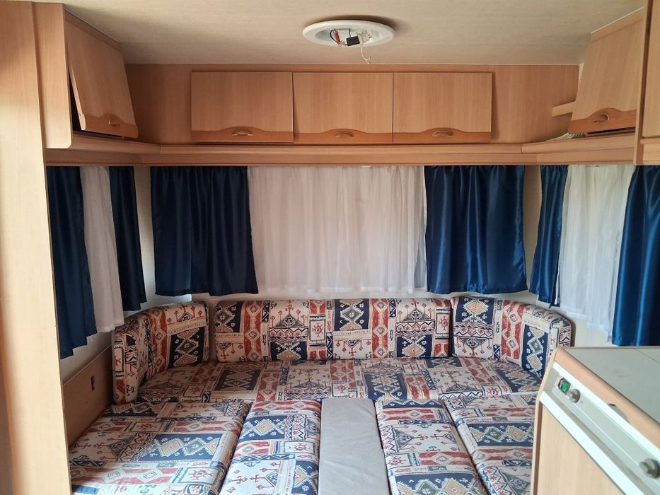 Caravana Adria 432KU