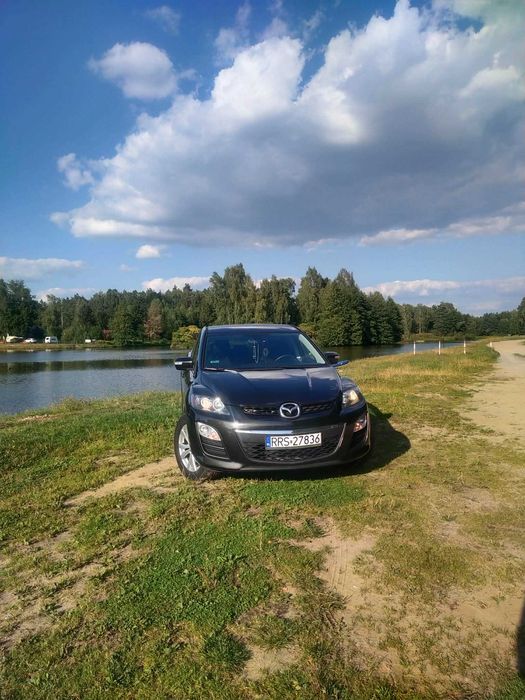 Sprzedam Mazde cx7 Diesel 2.2 2009r 4x4  Ropczyce, Podkarpacie