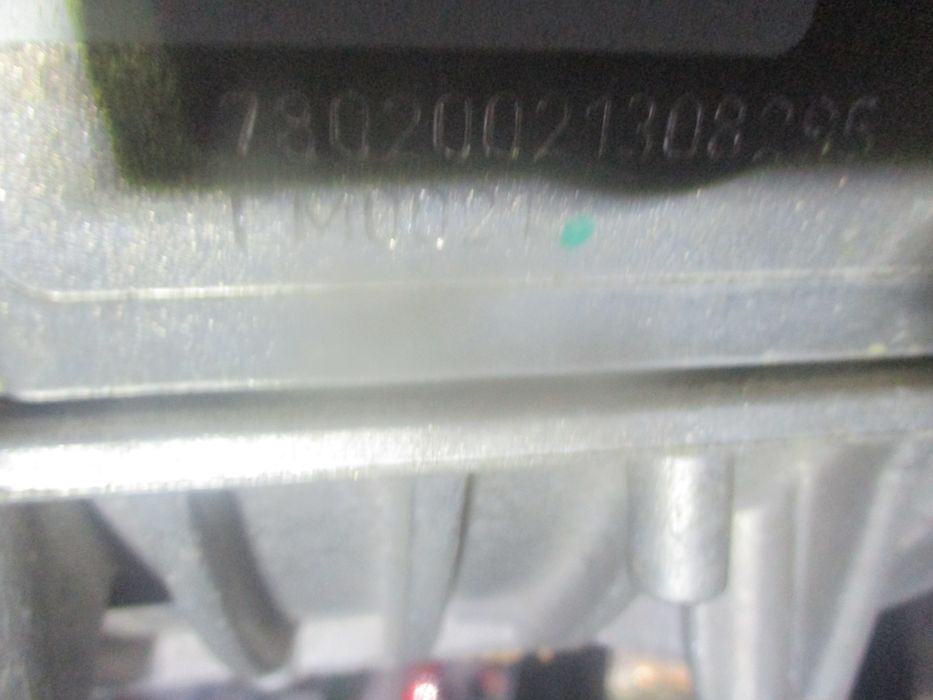 Motor completo MERCEDES-BENZ EQB (X243)