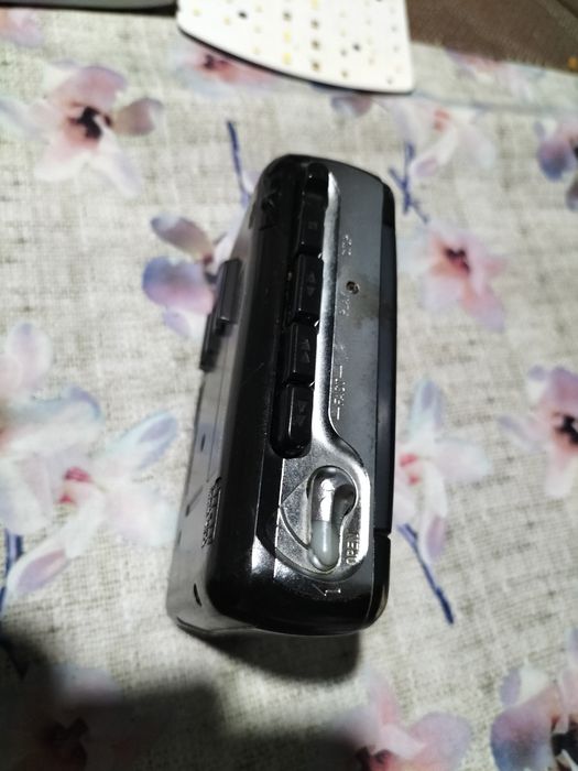 Reprodutor de cassetes Panasonic RQ-V203