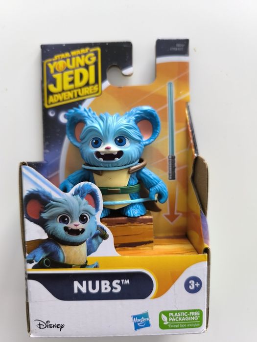 STAR WARS Figurka Nubs Przygody Młodych Jedi F8004