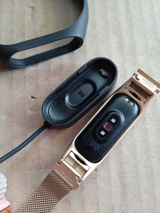 Xiaomi MI Band 4  (Redmi Smart)