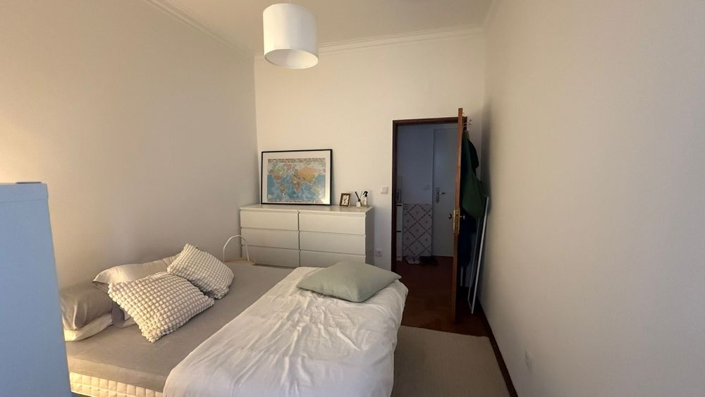 Mobília de quarto de casal