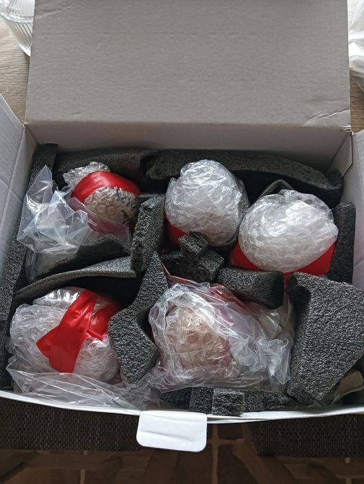 Pawie Jaja - Jajka Lęgowe