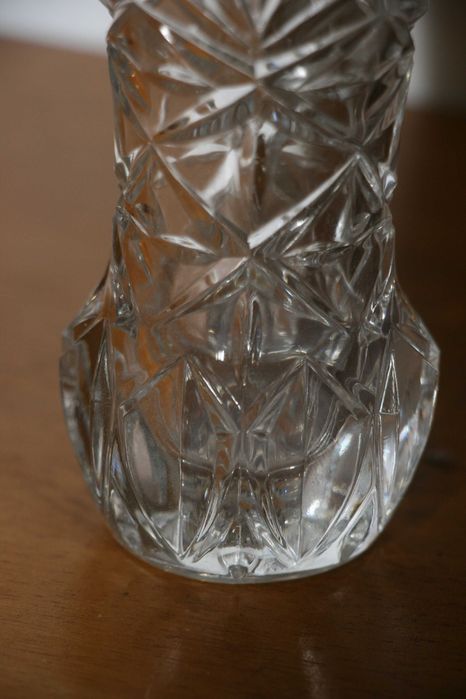 Jarra em Cristal Italiano RCR (Royal Cristal Rock)