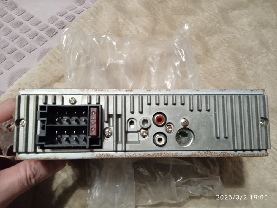 Магнітофон піонер