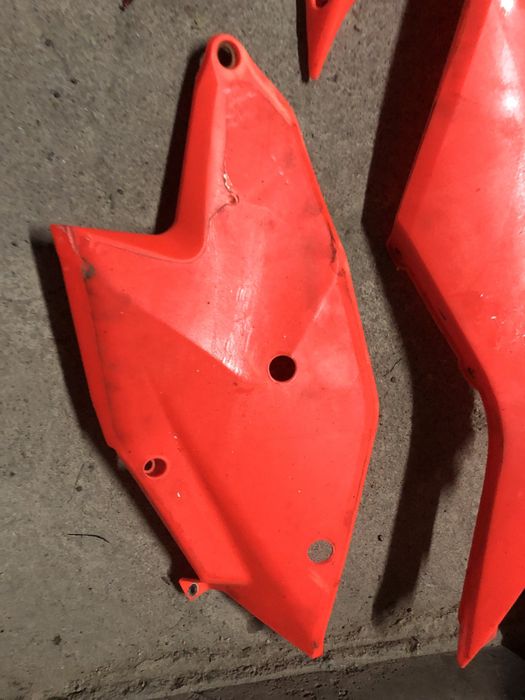 Plastiki 2016 + Owiewki Ktm 250 sx 125 exc 300 sxf 350 excf 450