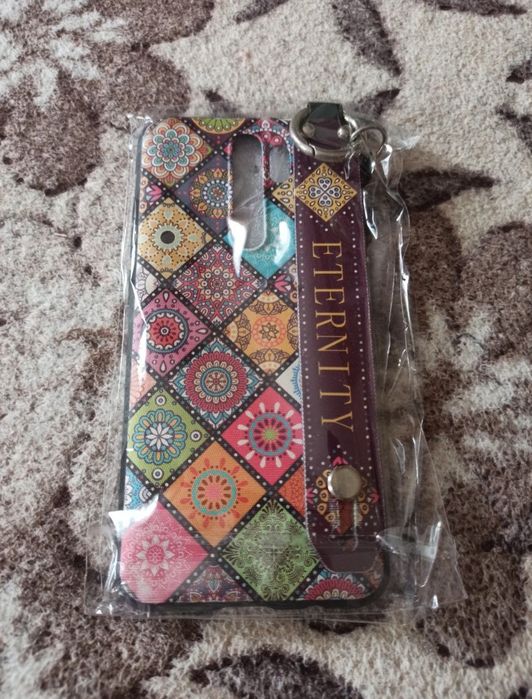 Чехол для телефона Redmi Note 8 Pro с уникальным дизайном!