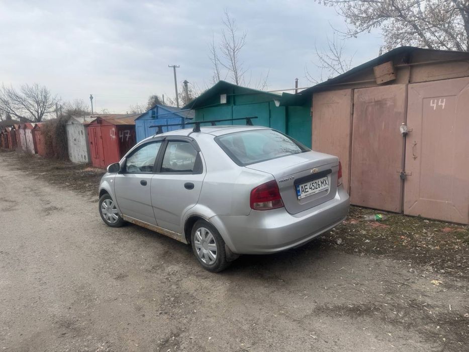 Продам Aveo t200