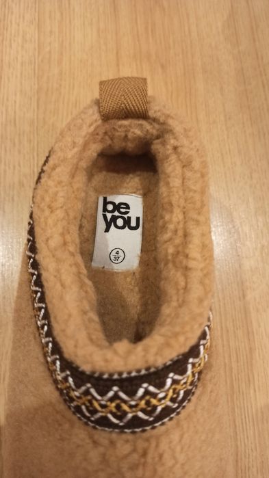 Продам жіночі мюлі (клоги) на платформі "be you" 37 розміру