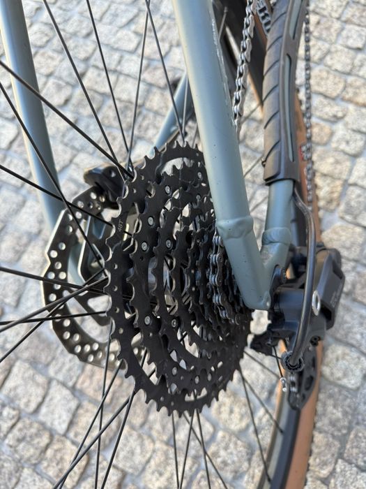 Bicicleta BTT Trek