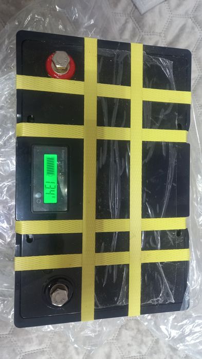 Акумулятор lifepo4 100 a/г   Батарея lifepo4 100 а/ч