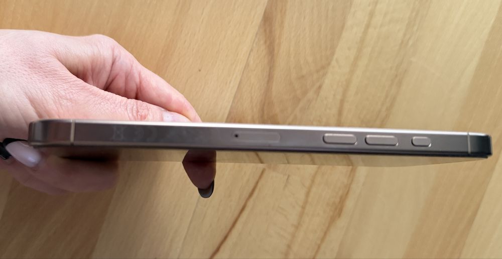 iPhone 16 Pro Max 256GB Pustynny Tytan , stan idealny, Gwarancja