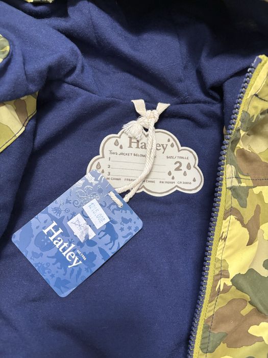 Дитяча куртка Hatley, розмір 2 роки