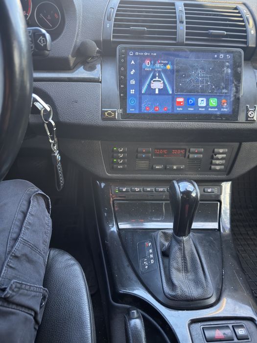 BMW X5 M57 3.0 дизель