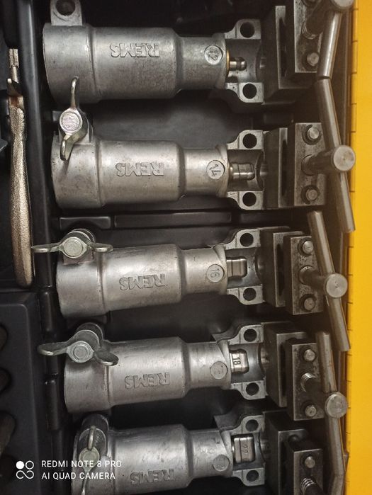 Rems Twist/Hurrican stan bdb