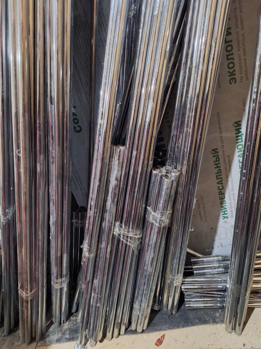 Труба нержавейка мебельна 25