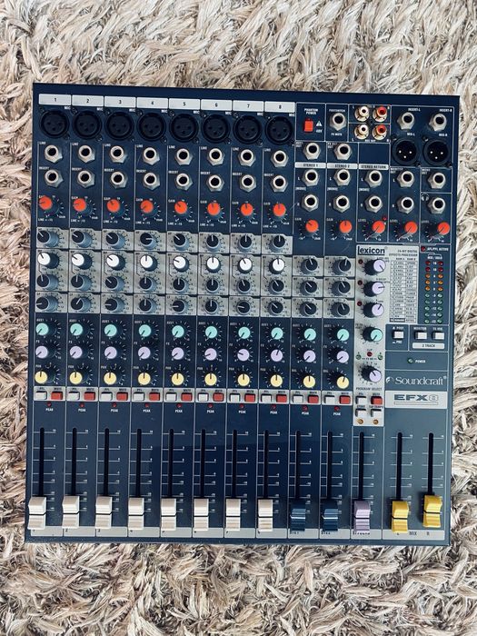 Продається комплект музичної апаратури!