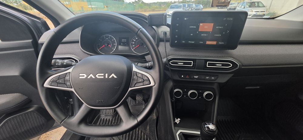 Dacia Logan GPL mt bom estado