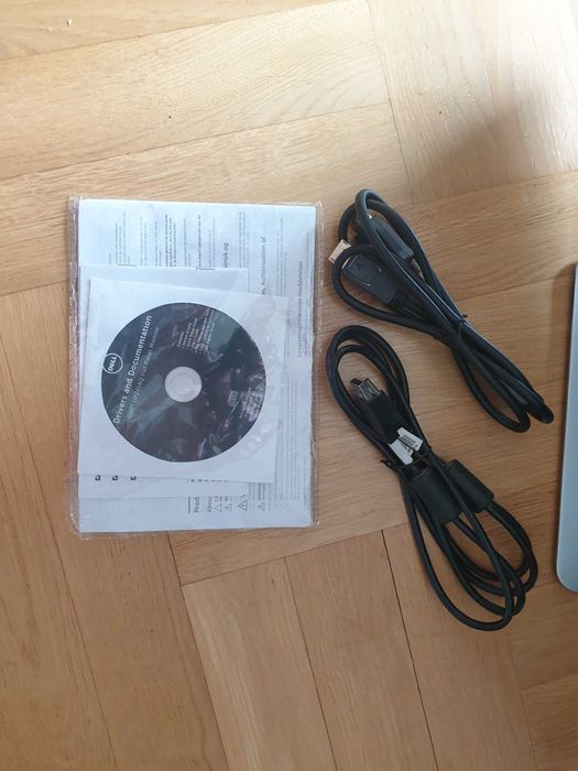 monitor 4K DELL UP2414Q, 23,8 cala, rewelacyjne PPI: 185