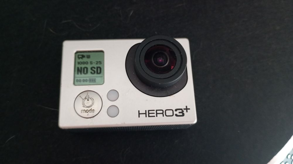 Gopro hero 3+ екшнкамера