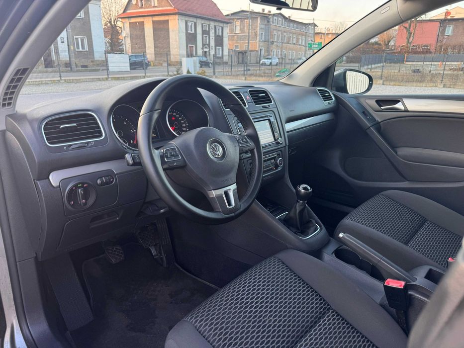 Volkswagen Golf VI 2.0 TDI Zarejestrowany
