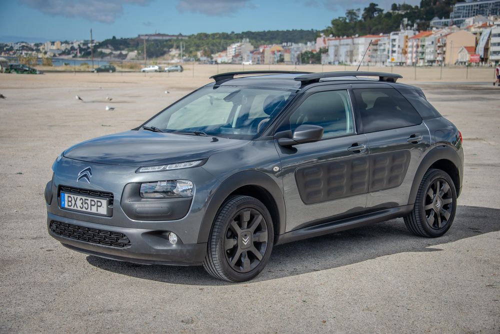Citroen C4 Cactus 2015
