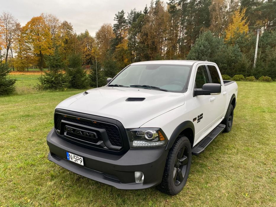 Dodge Ram