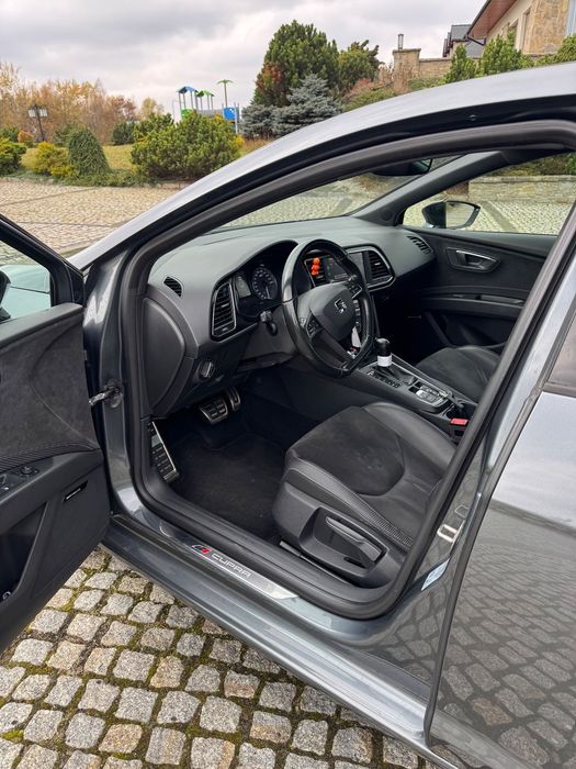 Seat Leon Seat Leon Cupra