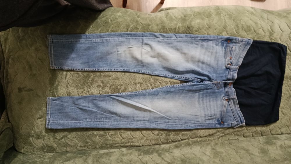 Джинси для вагітних