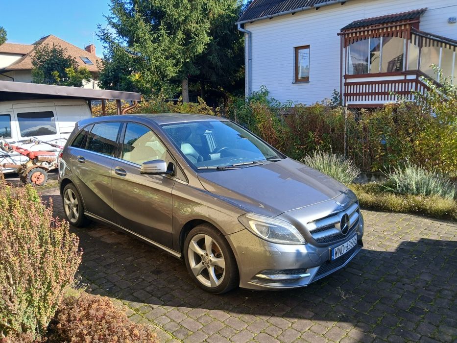 Mercedes-Benz B Klasa