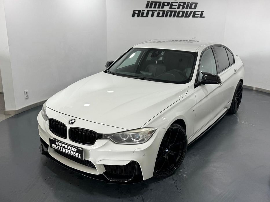 BMW 328 i Auto Pack M