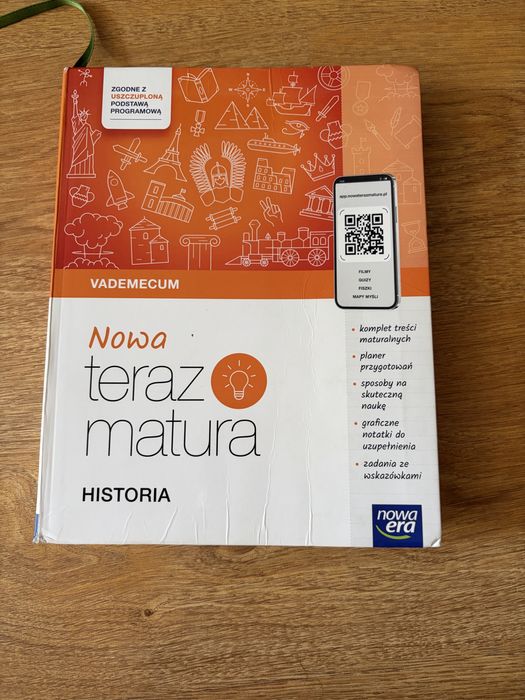 Vademecum Nowa Era Historia 2024
