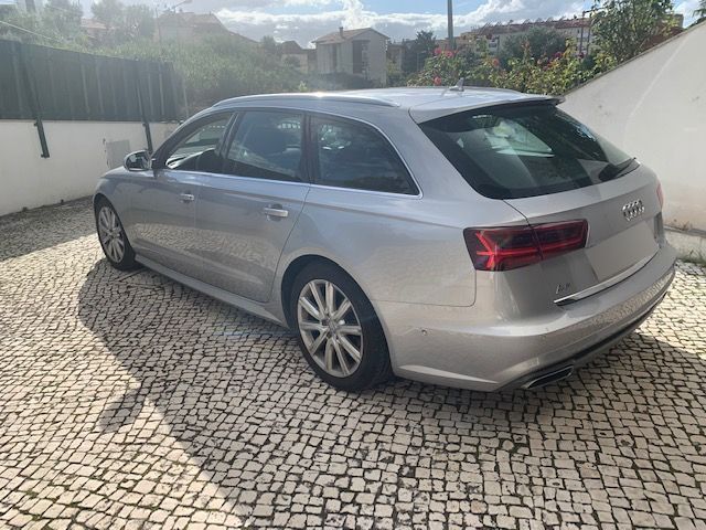 Audi A6 Avant 2.0 TDi Business Line S-line S tronic