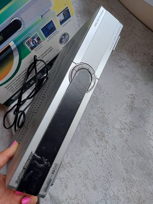 Супутниковий ресивер тюнер  DSR - 8001 PREMIUM