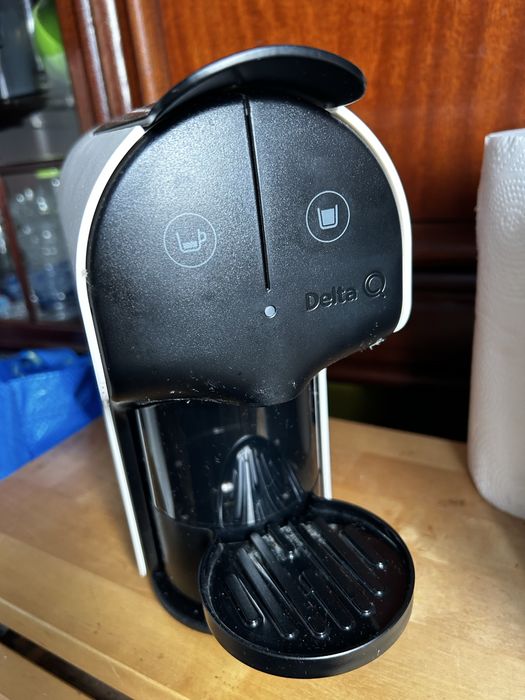 Maquina de cafe Delta Q