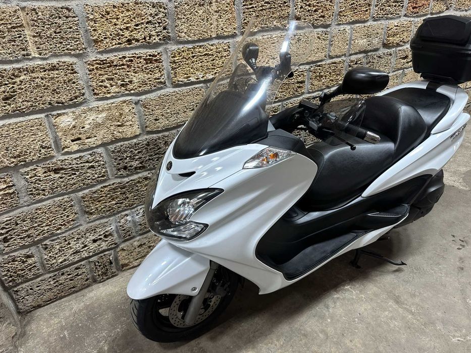 Yamaha Majesty 400