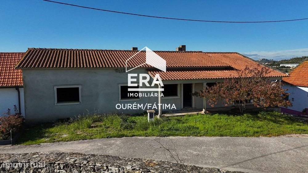 Moradia T3, Henriques, Ourém