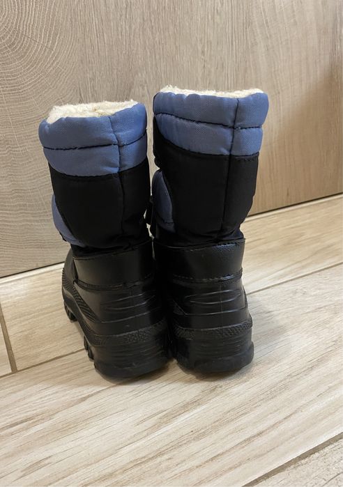 Чобітки осінь зима роз 23/24 всередині см 15,5