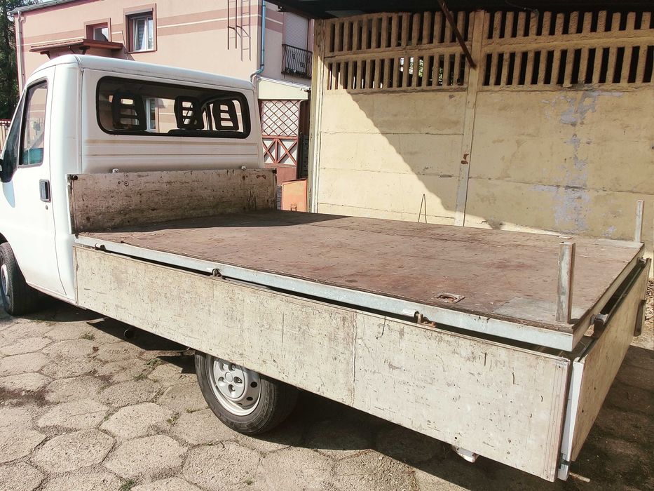 Fiat Ducato 1.9 D
