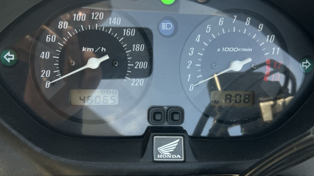 Honda CBF600SA 2005 рік