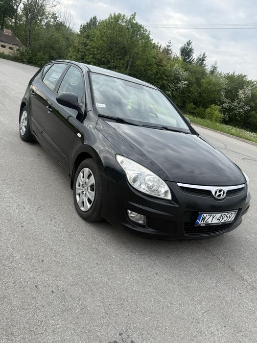 hyundai i30 dobry stan techniczny