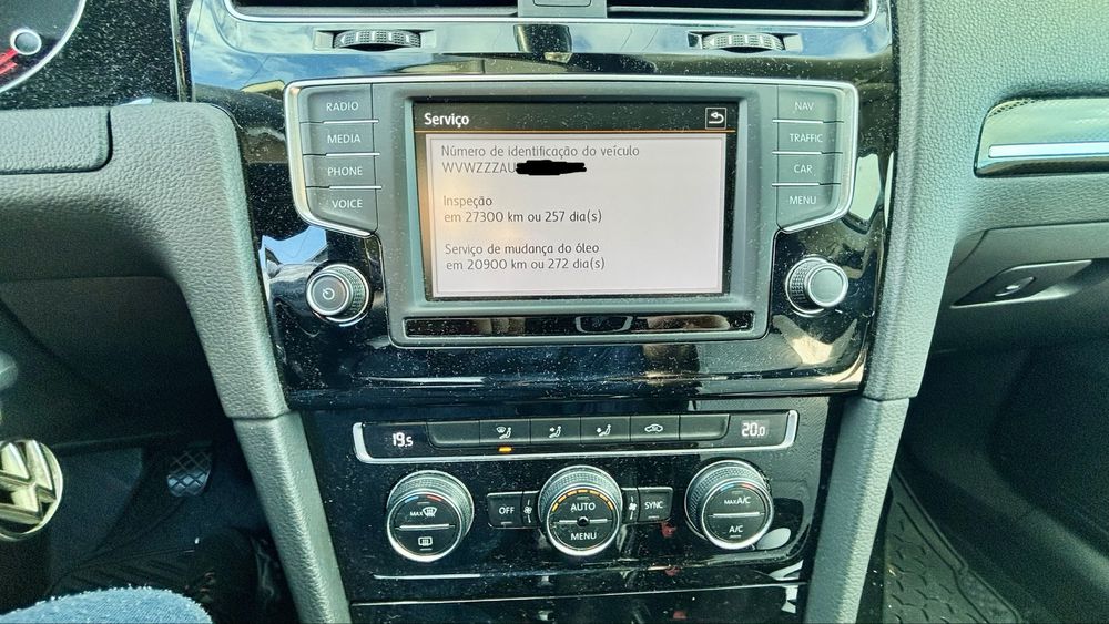 Vw Golf 1.6 tdi  110 cv variant - Highline