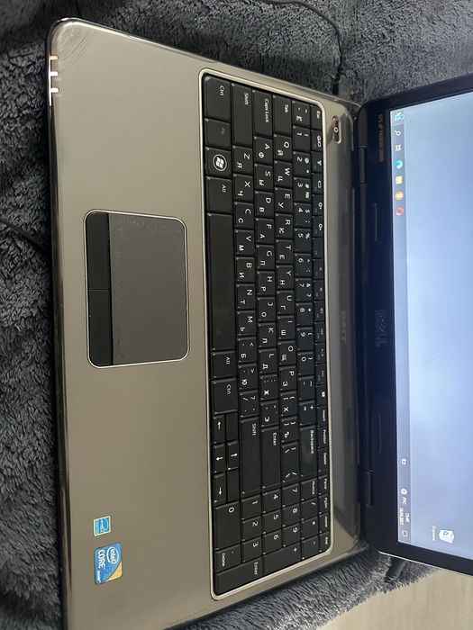 Ноутбук dell хорошее состояние