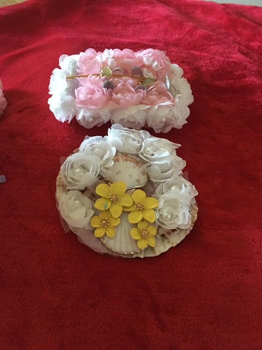 Porta aliancas noivos