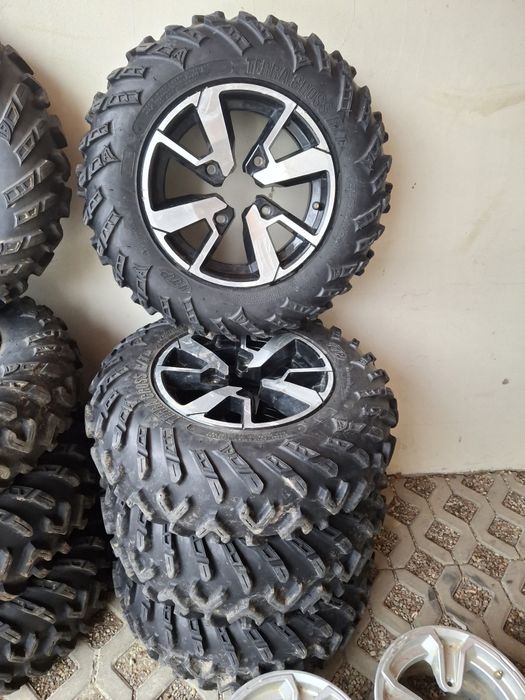 Wydech tłumik sportowy big gun do quada can am  renegade outlander g2