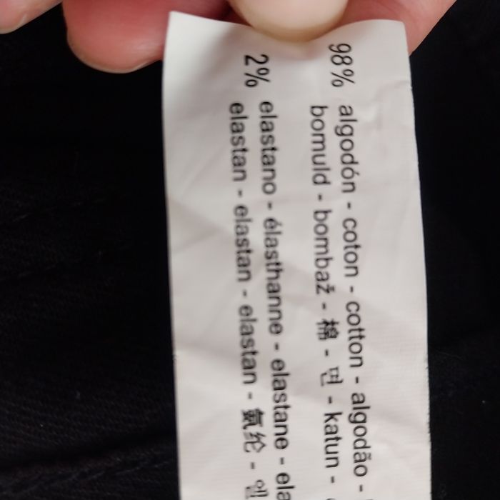 Calças de ganga Bershka 36