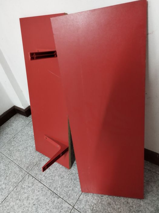 Parteleiras oferta do suporte